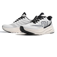 BAOJI บาโอจิ รองเท้าผ้าใบ รองเท้าวิ่งผู้ชาย รุ่น BJM909