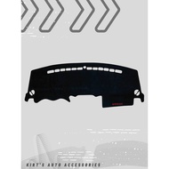 Kia Sportage 2010 2011 2012 2013 2014 2015 2016 Dash Matting Cover Dashboard Mat OEM/IM