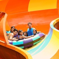 Sunway Lagoon Theme Park Entrance Ticket