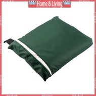 ci Rabbit Hutch Cover Durable Cage Covering for Double Hutches with Pointed Window