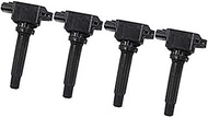 Wivplex Engines Ignition Coil Car Ignition Coil, for Mazda, 3 6, for CX-3, for CX-5, for CX-9 2.0 2.