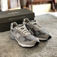 IZD8 New Balance 993 gray mr993gl1 shoes