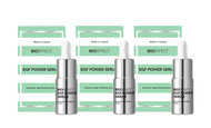 BIOEFFECT - EGF Power Serum 9ml (3*3ml) Made in Iceland  anti-aging｜sunburned skin ｜repairing damage