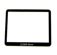 【COOL】 New LCD Screen Window Display Outer Glass For EOS 5D EOS5D Digital Screen Protector + Tape