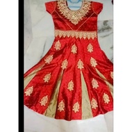 New Chudithar 9-11 years old children..shinny size 34..clear stock