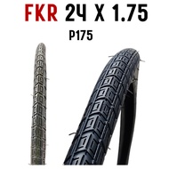 BICYCLE TYRE FKR 24 X 1.75 P175a