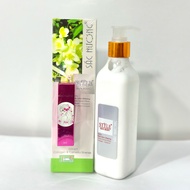 Tặng nước hoa - Kem dưỡng trắng da body Sắc Hương Style trắng nhanh không bết dính làm trắng giữ ẩm