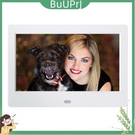 7 Inch HD Digital Photo Frame 800x480 LED Smart Electronic Photo Album LCD Photo Frame with Remote C