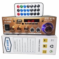 Fleco BT 858B Bluetooth Power Amplifier Fleco F 858B AC-DC