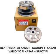 Pully Assy Rough Starter FIBEAT Rough Scoopy FI/ Rough Vario 110 FI/ Spacy FI KZL Thailand KD454/