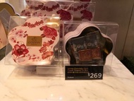 95 折 ❤️ Godiva  春季片裝巧克力花形鐵盒 Spring Chocolate Carre Flower Shaped Tin Box | 15 粒 pieces 💕  可大量訂購 | 比門市更平 | Joho Mall
