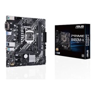 ASUS PRIME B460M-K CSM Motherboard