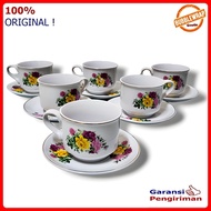 Cup Set Saucer Cup Set Coffee Cup Set Ceramic Cup Set Good Quality contains 6 Geneva Ceramic Cups