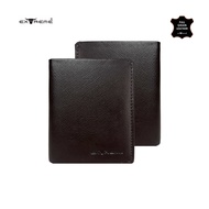 Extreme RFID Saffiano Leather Cardwallet I Cardholder Wallet I Minimalist Wallet I Bifold Wallet