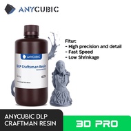 Anycubic Craftsman DLP UV 3D Resin Printer, High Speed, High Precision, Smooth Surface