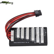 ZHANGHONG Parallel Charging Board, Portable Time Saving Balance Charging Board, Converter Board PCB 