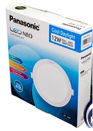 Panasonic - Đèn LED Downlight 12W ( khoét lỗ 125 ) - NEO SLIM NNP73478 ánh sáng TRẮNG - NNP 73478