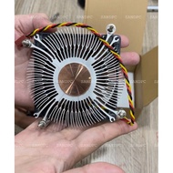 [Sand Pc] 27mm 88mm CPU Cooler Fan for ITX Intel Socket LGA1155 1156 1150 1151