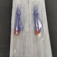 Foresight Suction Catheter with Thumb Control, sterile (pack of 10pcs) size: 6,8,10,12,14,16Fr