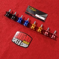 Paddock Jalu BPRO Racing M8 Ninja 650 2017-2020 Z650 ZX6R ZX636 Z800 Z900 Z1000 Versys 650