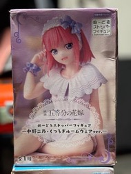 五等分的花嫁 中野二乃 麵條止動公仔
