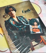 川村壱馬 1ST写真集 ETOILE THE RAMPAGE