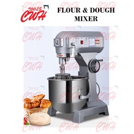 INDUSTRIAL FLOUR DOUGH NOODLE EGG MULTI FUNCTION BEATER MIXER BLENDER B-10 B-20 IMBACO ORIMAS OKAZAW