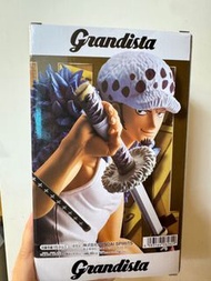 全新正版海賊王  one piece 航海王 Grandista 托拉法爾 加羅