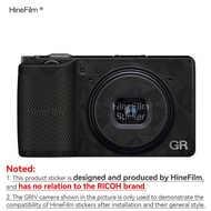 Skin For RICOH GR4 IV Camera Sticker For RICOH GRIV Decal Skin GR4 Wrap Cover GR 4 Protective Skin