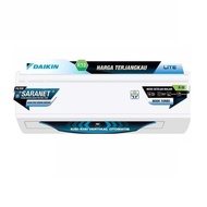 bagus ac daikin ftv15cxv14 ac split 1/2 pk ac standar malaysia r32 //