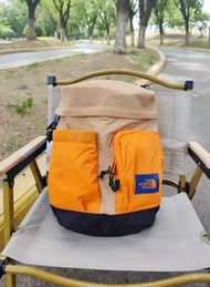 The North Face紫標 MTN DAYPACK 菲斯男女款雙肩背包
