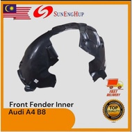 Audi A4 B8 Front Wheel Arch Fender Linear