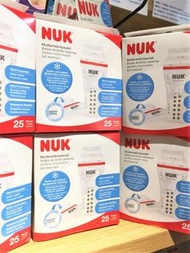 🤰🏻Parpee Shop👶🏻 NUK 即棄儲奶袋 180mL x 25個裝 #母乳儲存袋 #母乳袋#儲奶袋 ⭐ Whatsapp 51187525 ⭐