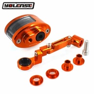 สำหรับ SUZUKI GSX-S750 GSX-S1000 GSXS750 GSXS1000 DL650เบรกรถจักรยานยนต์สากลอ่างเก็บน้ำของเหลวคลัทช์