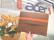 Acer laptop bag 電腦收納袋 pouch Sleeve Case