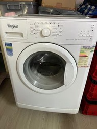 Whirlpool 惠而浦洗衣機