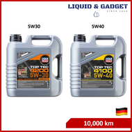 LIQUI MOLY Top Tec 4200 5W30 (4L) / 4100 5W40 (4L)