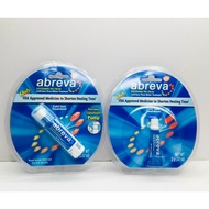 Abreva Docosanol cream 2g - USA product