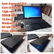 Acer Aspire N17C4Core i5-8250U