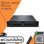 Dell PowerEdge R510 / CPU X5670 x2 / Ram 32GB DDR 3 / HDD 450GB 10K 6G SAS 3.5''x 2 / Power Supply 7