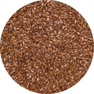 Brown Flaxseeds ( flax seeds ) sulit pack