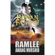 Rayyan Fantasy By Ramlee Awang Murshid