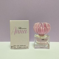 Anna Blumarine Eau De Parfum 7ml 🌹 Mini Perfume Fragrance ✳ 女士 香水辦 香水版 香水瓶 Miniature Sample Q版 試用裝 🇮