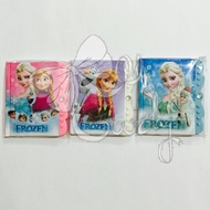 Frozen Password Lock Notebook
