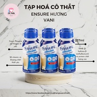Vani Ensure Original nutritious milk (237ml)