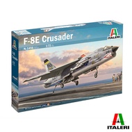 ITALERI 1/72 F-8E Crusader Crusader Fighter 1456
