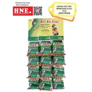 #READY STOCK# 55A # AEC BRITE# SPAN KAIN HIJAU#