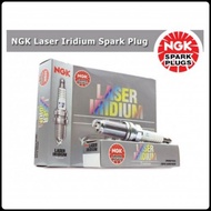 NGK Laser Iridium Spark Plug for Proton Exora Bold 1.6 CFE (Turbo)
