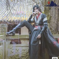 三里空山 賀蘭缺/長庚殺破狼原創古裝COS服