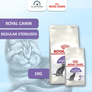 ROYAL CANIN STERILIZED Cat Food 1KG repack ROYAL CANIN STERILIZED/